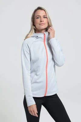 Bluza z kapturem IsoCool Dynamic Chakra - Grey Mountain Warehouse