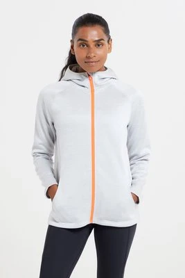 Bluza z kapturem IsoCool Dynamic Chakra - Grey Mountain Warehouse