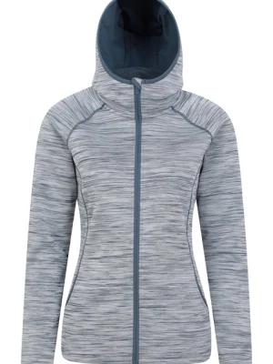 Bluza z kapturem IsoCool Dynamic Chakra - Black Mountain Warehouse