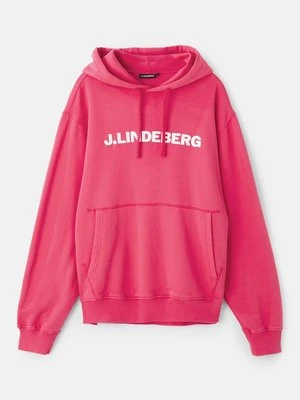 Bluza z kapturem J.LINDEBERG