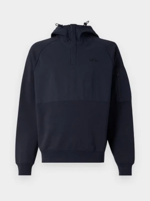Bluza z kapturem J.Lindeberg granatowy