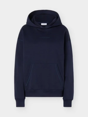 Bluza z kapturem J.Lindeberg granatowy