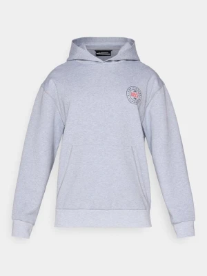 Bluza z kapturem J.Lindeberg szary