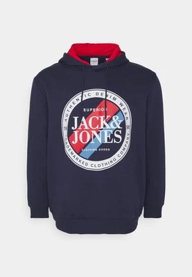 Bluza z kapturem jack & jones