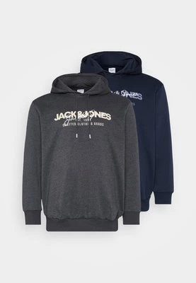 Bluza z kapturem jack & jones