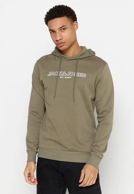 Bluza z kapturem jack & jones