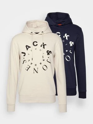 Bluza z kapturem jack & jones