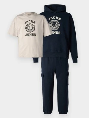 Bluza z kapturem jack & jones