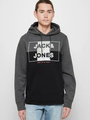 Bluza z kapturem jack & jones