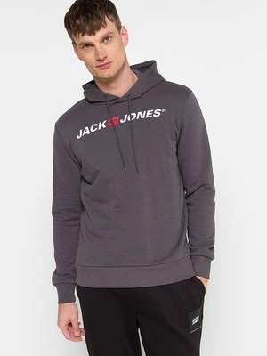 Bluza z kapturem jack & jones