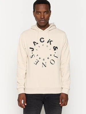 Bluza z kapturem jack & jones