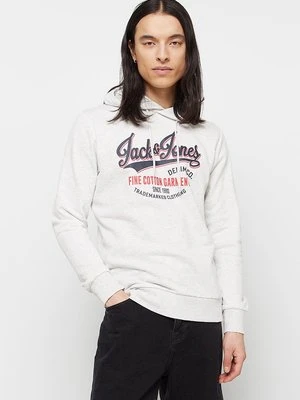 Bluza z kapturem jack & jones