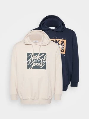 Bluza z kapturem jack & jones