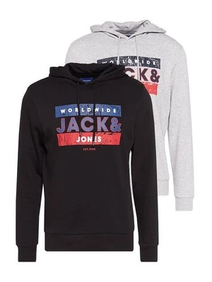 Bluza z kapturem jack & jones