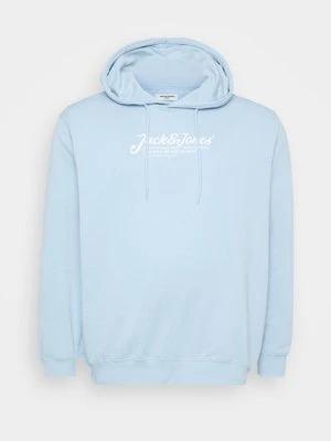 Bluza z kapturem jack & jones