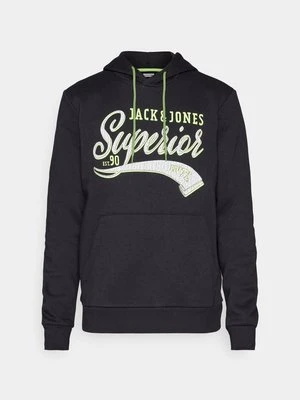 Bluza z kapturem jack & jones