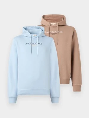 Bluza z kapturem jack & jones