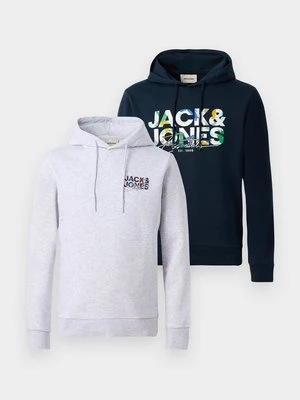 Bluza z kapturem jack & jones