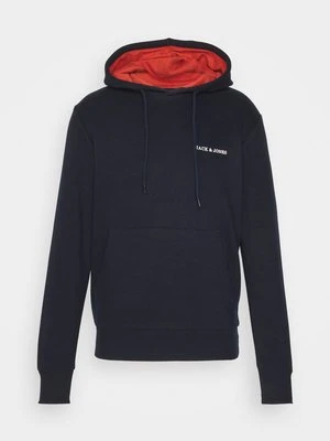 Bluza z kapturem jack & jones