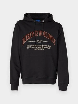 Bluza z kapturem jack & jones