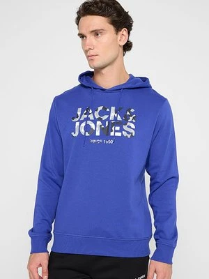 Bluza z kapturem jack & jones