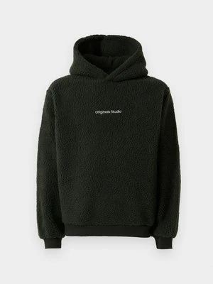 Bluza z kapturem jack & jones