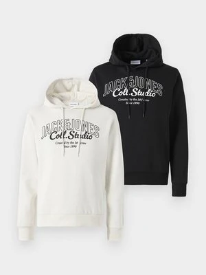 Bluza z kapturem jack & jones