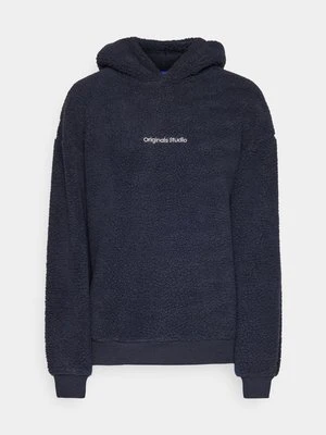 Bluza z kapturem jack & jones