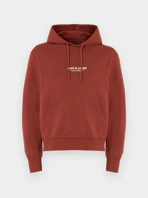 Bluza z kapturem jack & jones