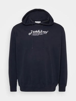 Bluza z kapturem jack & jones