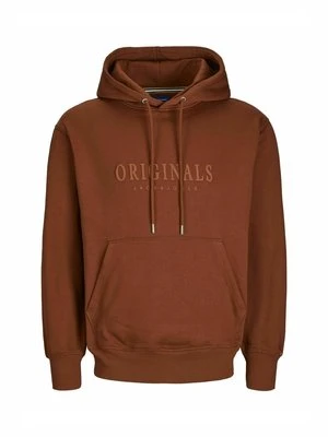 Bluza z kapturem jack & jones