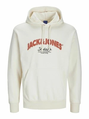Bluza z kapturem jack & jones