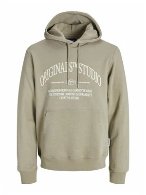 Bluza z kapturem jack & jones