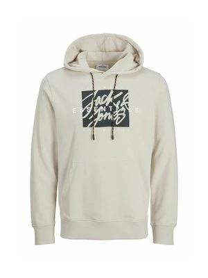 Bluza z kapturem jack & jones