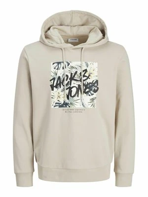 Bluza z kapturem jack & jones
