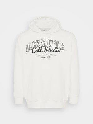 Bluza z kapturem jack & jones
