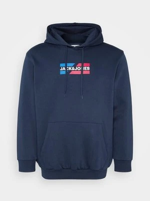 Bluza z kapturem jack & jones