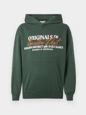 Bluza z kapturem jack & jones