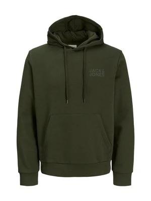 Bluza z kapturem jack & jones