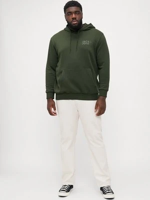 Bluza z kapturem jack & jones