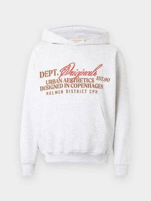 Bluza z kapturem jack & jones