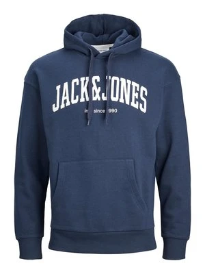Bluza z kapturem jack & jones
