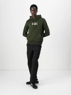 Bluza z kapturem jack & jones