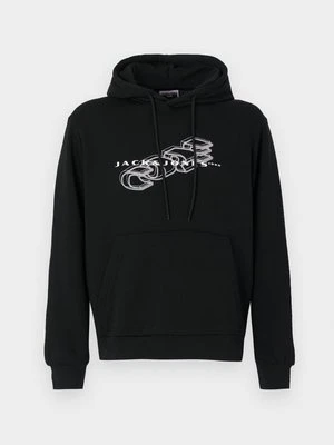 Bluza z kapturem jack & jones