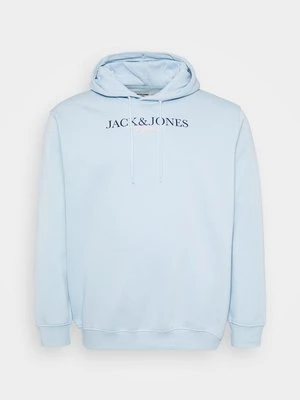 Bluza z kapturem jack & jones