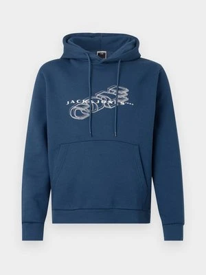 Bluza z kapturem jack & jones