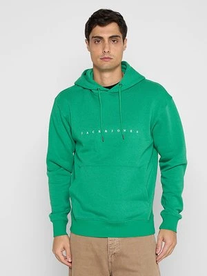 Bluza z kapturem jack & jones