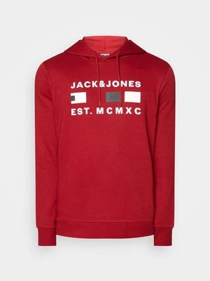 Bluza z kapturem jack & jones
