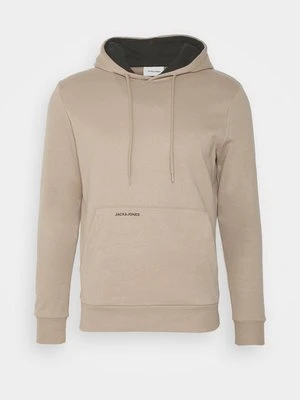 Bluza z kapturem jack & jones