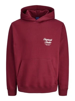 Bluza z kapturem jack & jones